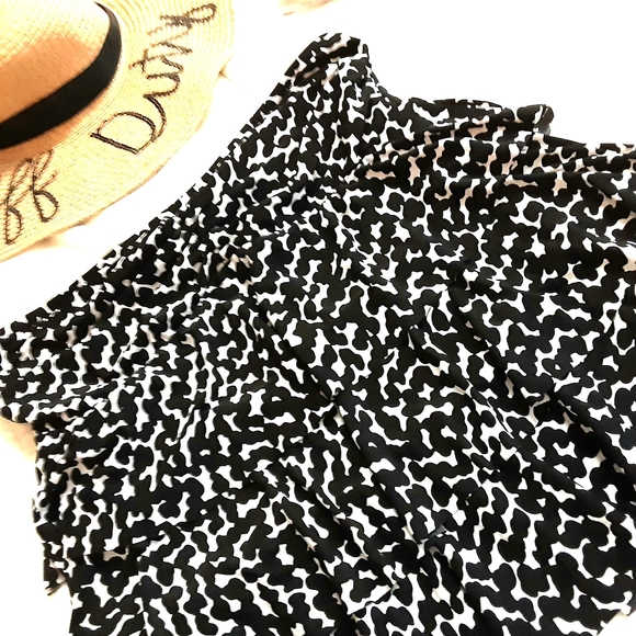 Aqua Green Tankini Top Strappless Ruffle EUC - Picture 5 of 10